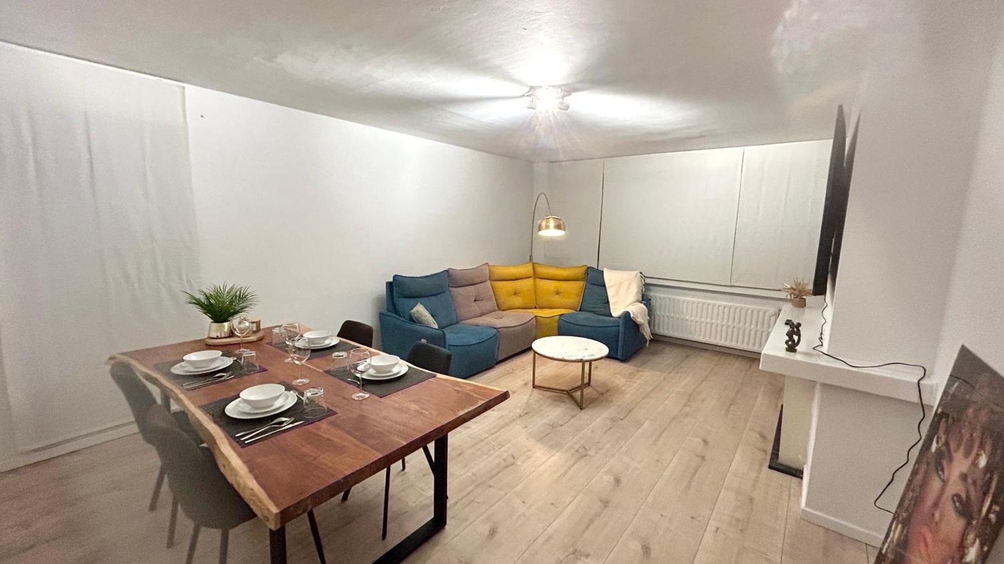 Charming Two Bedroom Flat - Nato - * Brüssel