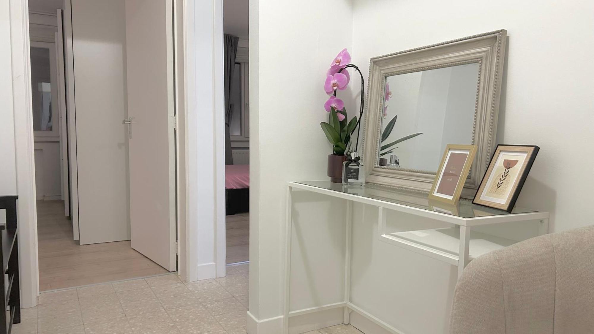 Apartment Charming Two Bedroom Flat - Nato - Brüssel